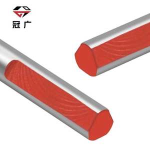 ชุดเครื่องมือเจาะรูสำหรับงานก่ออิฐคอนกรีตโลหะทำจากไม้หินอ่อนชุดเครื่องมือเจาะเพชรสำหรับงานก่ออิฐ - Product Image 4