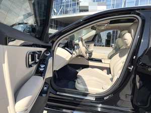 Clase S <span class=keywords><strong>S450</strong></span> <span class=keywords><strong>L</strong></span> 4Matic 2022, Usado, Diésel, Euro V, 2.5T, Volante a la Izquierda, Listo para Exportar a Corea, Tapicería de Cuero Trasera - Product Image 4