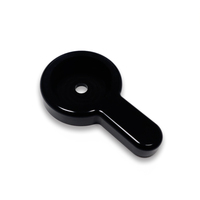 Pièces usinées CNC sur mesure en anodisé noir et autres couleurs / Composants en aluminium de précision pour l'automobile / Fabrication de pièces métalliques OEM