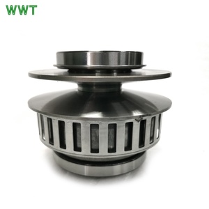 Juego de Poleas Remanufacturadas WWT RE0F11A con Correa JF015E para Transmisión Automática C12473JX4C C12473JX7A, Juego de Poleas Primarias y Secundarias Remanufacturadas - Product Image 3