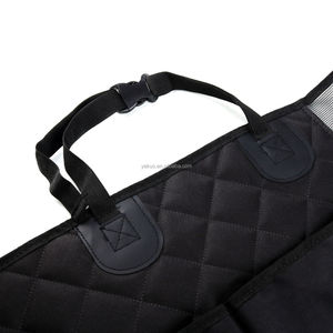 <span class=keywords><strong>Housse</strong></span> <span class=keywords><strong>de</strong></span> siège avant imperméable <span class=keywords><strong>Protection</strong></span> complète pour chien <span class=keywords><strong>Housse</strong></span> <span class=keywords><strong>de</strong></span> siège <span class=keywords><strong>de</strong></span> voiture avec rabats latéraux Antidérapant Anti-rayures Capitaine <span class=keywords><strong>Chaise</strong></span> Siège Cove - Product Image 4