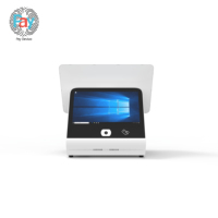 Dispositivo POS con Pantalla Táctil Android Windows de 15.6 Pulgadas, 8GB de RAM, 128GB SSD, Wi-Fi 6 y Bluetooth 5.2, Certificado CE para Panadería