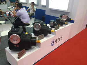 Pompe doseuse à piston haute performance série A2VK55 pour ligne de réfrigération au cyclopentane, personnalisable OEM - Product Image 6