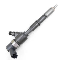 Pièces automobiles 0445110454 Injecteur de carburant à rampe commune diesel pour moteur JMC 2.8L 4JB1 EU4 S350