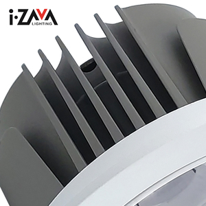 Nhà Máy Giá chống chói văn phòng lõm 90mm cut-out 12W 15W COB dẫn xuống đèn - Product Image 6