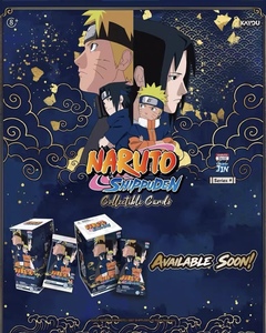 Vendita all'Ingrosso Originale Kayou <span class=keywords><strong>Naruto</strong></span> Chapter Jin Serie 4 <span class=keywords><strong>Shippuden</strong></span> 16 Scatole Sigillate in Cartone - Product Image 5