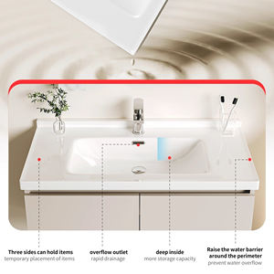 Набор туалетных столиков в японском стиле - Product Image 3