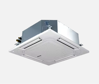Contrôleur centralisé VRF Hisense HYJM-RA10D, écran tactile couleur 10 pouces, 160 unités d'induites (IDUs), accès web