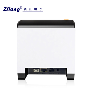 เครื่องพิมพ์ใบเสร็จความร้อนแบบ USB Ethernet ขนาด 58 มม. รุ่น 5860 ที่ดีที่สุด เครื่องพิมพ์ฉลากบาร์โค้ดแบบม้วน กระดาษความร้อน เครื่องพิมพ์ใบนำส่งสินค้า รุ่นคลาสสิค โชว์ - Product Image 6