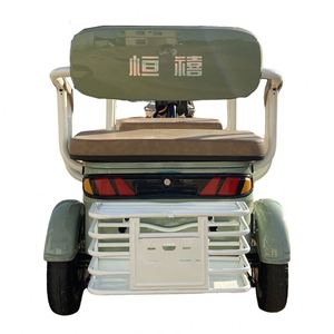 Nouveau Tricycle Moped Skd 2022 avec Fabrication Personnalisée par les Fabricants - Product Image 2