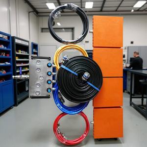 Système de <span class=keywords><strong>skateboard</strong></span> aérien 380, airbag traversant les obstacles, vente directe du fabricant - Product Image 6