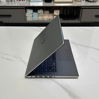 Laptop bekas I5-7200U 8GB 256GB SSD 14 "buku kantor bisnis perbaikan grosir Laptop digunakan untuk DELL- Inspiron 7460