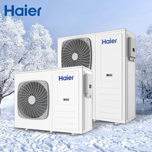 Prix bon marché ECO Friendly EVI DC Inverter R290 Source d'air air-eau climat froid intégré Monoblock pompe à chaleur pour le client - Product Image 1