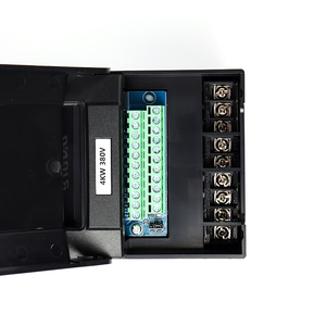 Convertisseur monophasé vers triphasé RIQNO série B300 0,75 kW VFD 220 V, contrôleur vectoriel VFD pour moteur PMSM - Product Image 2