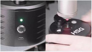 Dụng cụ căn chỉnh tầm nhìn vòi phun <span class=keywords><strong>laser</strong></span> HSG NVA cho máy cắt <span class=keywords><strong>laser</strong></span> sợi quang, nhanh chóng, chính xác, di động - Product Image 2