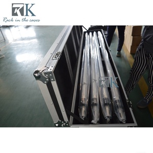 Kits de tubes télescopiques portables en aluminium Supports de drapage de tubes à charge lourde - Product Image 4