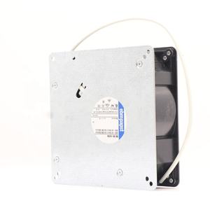 Ventilador Centrífugo de Refrigeración ebmpapst RG90-18/56, 230V CA, 22W, 13538, para Ascensores, Maquinaria Textil, Cámaras de Prueba, RG90-18-56 - Product Image 5