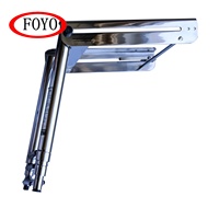 FOYO — échelles d'extension à glissière pour bateau, accessoires de luxe, fabrication chinoise, pour bateau marin et Yacht