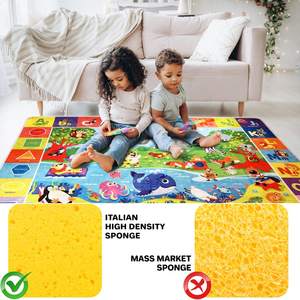 Vente directe du fabricant intérieur <span class=keywords><strong>maison</strong></span> sol salon chambre d'enfant tapis 3D dessin animé jeu pour enfants tapis <span class=keywords><strong>de</strong></span> sol - Product Image 4