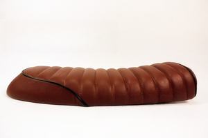 Repuestos para Motos, Asiento Plano para Motocicleta, Apto para Modificación de Asiento CG125, Asiento para Moto - Product Image 4