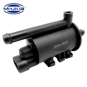 Válvula solenoide de purga para coche, válvula de Control de purga de Vapor para Hyundai Tucson KIA OPTIMA, 28910-25100 - Product Image 3