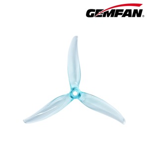 Elica Gemfan 51366 MCK ReV3 PC di Alta Qualità, 3 Pale, <span class=keywords><strong>2</strong></span> Paia, Ricambi per Droni, Passo <span class=keywords><strong>5</strong></span>.1" <span class=keywords><strong>2</strong></span>.8", per Motori 2207/2306 - Product Image 6