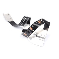 Carte de circuit imprimé rigide-flexible HDI 1-6L, FPC, personnalisée, OEM, ODM, électronique