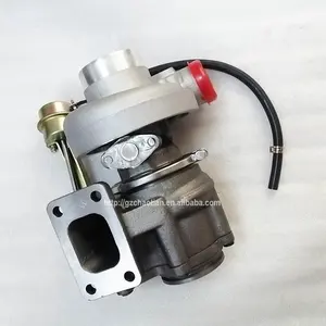 3592121 Peças sobressalentes para escavadeira Peças de motor Turbocompressor para HX30W 4BT3.9 Peças de maquinaria de construção Turbo 359-2121