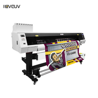 Suministro Directo de Fábrica: Impresora UV de Gran Formato de 2.1m para Pancartas, Vinilos, Lonas y Láminas
