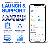 Desarrollo de Aplicaciones de Mensajería a Domicilio Avanzado para iOS y Android con Reserva de Entregas y Emparejamiento de Conductores LionCreate