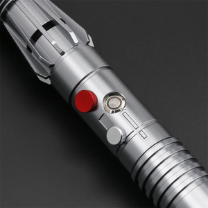 Txqsaber <span class=keywords><strong>Darth</strong></span> <span class=keywords><strong>Maul</strong></span> SE poignée en métal 12 couleurs FOC Blaster vente en gros sabre laser haute qualité duel sabre Double lame - Product Image 2