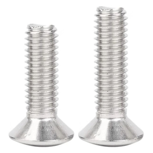 <span class=keywords><strong>DIN</strong></span> <span class=keywords><strong>966</strong></span> Vít Đầu Chìm GB820 Vít Đầu Chìm Được Nâng Lên Với Hốc Chéo - Product Image 4