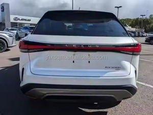 Ofertas Destacadas en SUV Lexus RX 350 3.5P 2024 Usado, Color Plata, Combustible Gasolina, Volante a la Derecha/Izquierda, 4WD, Vehículo Barato a la Venta - Product Image 5