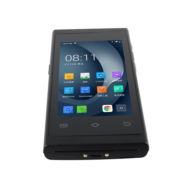 All in One Pos Android Android Mini Pos Terminal Handheld 4g Pos