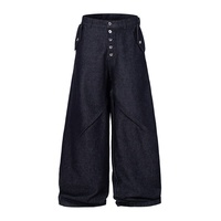 Ensemble décontracté deux pièces en fibre de bambou tissée pour homme, style coréen minimaliste, survêtement streetwear, automne, logo personnalisé