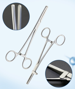 Tang Penjepit Tabung Dermal Berjaring untuk Instrumen Bedah Ortopedi Manual CJH Steel - Product Image 5