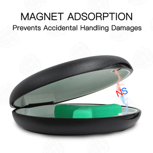 Biểu Tượng Tùy Chỉnh Răng Làm Trắng Phụ Kiện Chỉnh Hình Niềng Răng Người Lưu Trữ Trường Hợp Nhựa Hàm Răng Giả Lưu Trữ Hộp Vô Hình Hộp - Product Image 3