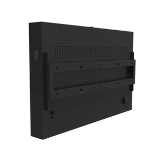 Pantalla LED para Exteriores de 43 Pulgadas, Impermeable IP55, 4K, con SDK Anti-Reflejos, Montaje en Pared, Video Wall, Publicidad para Tiendas Minoristas y Metro - Product Image 2