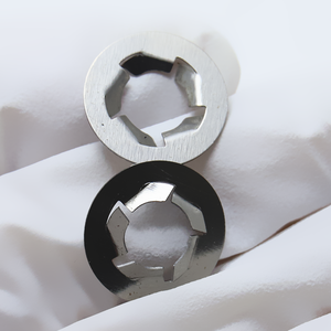 Rondelle de blocage à denture interne, rondelle à denture interne, rondelle de blocage en forme d'étoile - Product Image 6