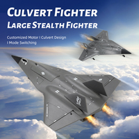 FX9672 2.4Ghz 4CH 6 axes Gyroscopes RC avion jouets US Dark Star SR72 futur avion de chasse EPP mousse modèle Fixd-Wing passe-temps cadeaux