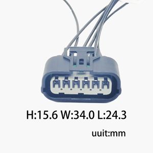 Series Auto Connect DJ70610-1.2-21 DJ70510-1.2-21,DJ70710 Fuel Injector Sensor <b>Plug</b> - Product Image 6