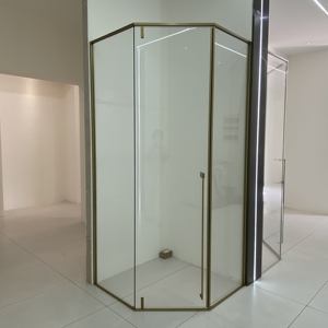 Placa <span class=keywords><strong>de</strong></span> Vidrio Laminado Templado Transparente <span class=keywords><strong>de</strong></span> Seguridad Anti-rotura para Baño, <span class=keywords><strong>Mampara</strong></span> <span class=keywords><strong>de</strong></span> <span class=keywords><strong>Ducha</strong></span>, Pared Divisoria <span class=keywords><strong>de</strong></span> Vidrio, Pantallas <span class=keywords><strong>de</strong></span> Baño - Product Image 1