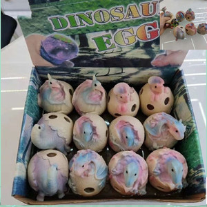 Œuf fossile <span class=keywords><strong>de</strong></span> <span class=keywords><strong>dinosaure</strong></span> <span class=keywords><strong>magique</strong></span> et moelleux, balle anti-stress <span class=keywords><strong>de</strong></span> bureau, <span class=keywords><strong>jouet</strong></span> à presser pour enfants - Product Image 6
