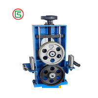 Compteur électronique de haute précision GS MD30, précision 2/1000, pour câbles de 1 à 30 mm de diamètre, mesure numérique de la longueur, fabrication chinoise