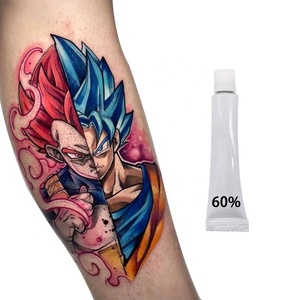 ครีมสักลายโลโก้แบบกำหนดเอง 60% สำหรับ PMU สักถาวร ไมโครเบลดดิ้ง คิ้ว ริมฝีปาก ก่อนสัก สำหรับช่างสัก - Product Image 1