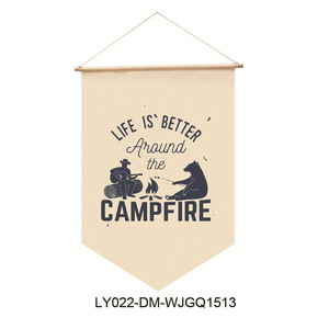 Haute qualité tenture <span class=keywords><strong>murale</strong></span> toile vierge lin bannière drapeau bannière fanion <span class=keywords><strong>voiture</strong></span> Mini bannière suspendue <span class=keywords><strong>tapisserie</strong></span> - Product Image 6