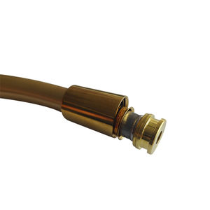 Goud Explosieveilige Flexibele Moderne Doucheslang Hogedrukbestendige Anti-Lek Pvc-Douchepijp Voor Badkamer - Product Image 3