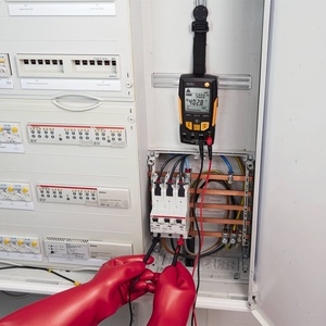 Multímetro Digital de Alta Precisión True RMS Testo 760 de Alemania para Uso Profesional con Pantalla Grande - Product Image 2