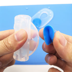 2025 talon insérer coussin de talon en gel de <span class=keywords><strong>silicone</strong></span> mobile pour talon éperon soulagement maximal - Product Image 4