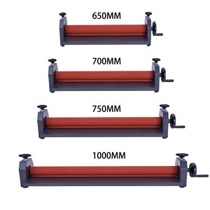 Shujun 650/700/750/1000 Máy ép thủ công cho Áp phích PVS - Product Image 1